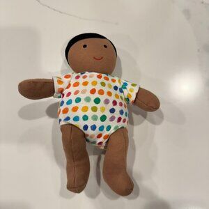 Lovevery Organic Cotton Baby Doll / EUC